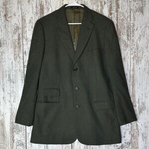 Alfred Dunhill Green Blazer